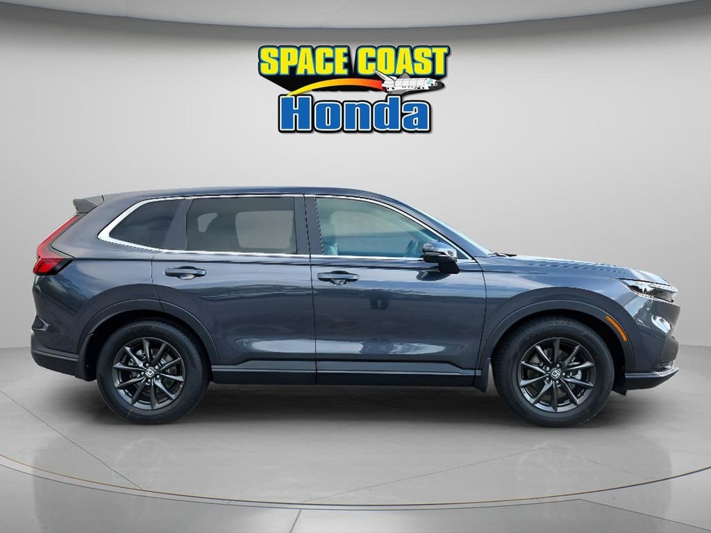 New 2026 Honda CR-V EX-L SUV