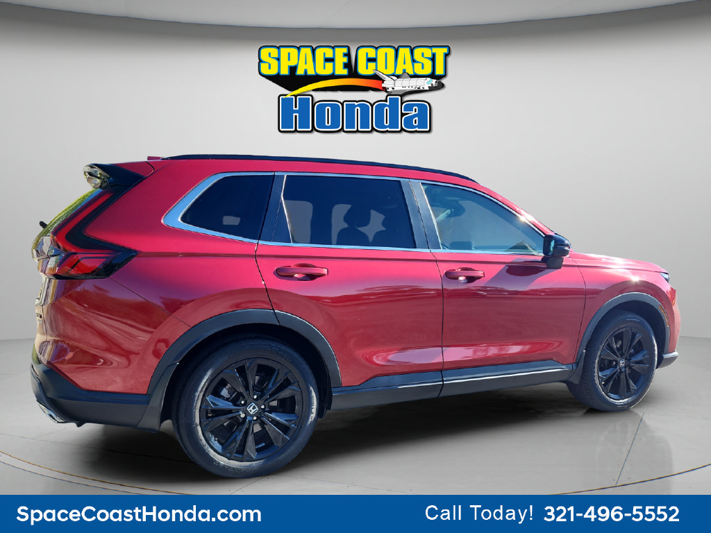 Used 2024 Honda CR-V Hybrid Sport Touring SUV