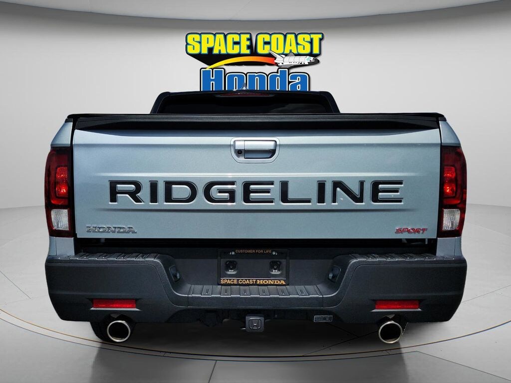 Used 2025 Honda Ridgeline Sport Truck