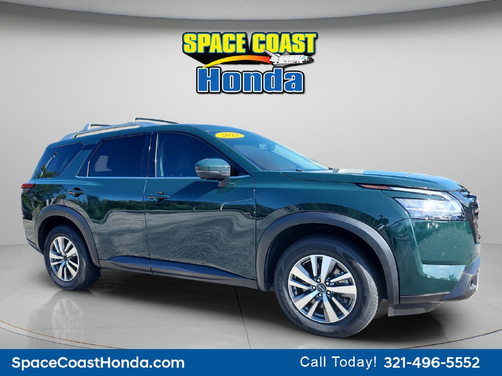 2023 Nissan Pathfinder