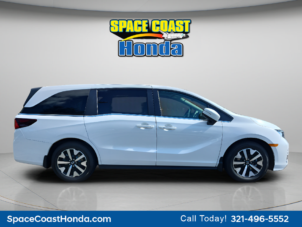 New 2027 Honda Odyssey EX-L Minivan/Van