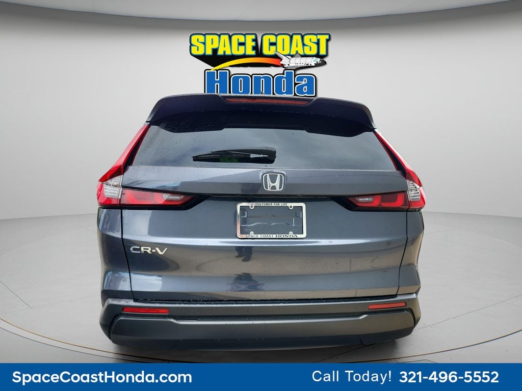 Certified 2024 Honda CR-V EX SUV