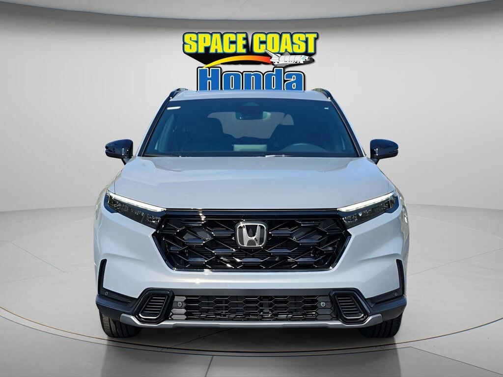 New 2026 Honda CR-V Hybrid Sport-L SUV