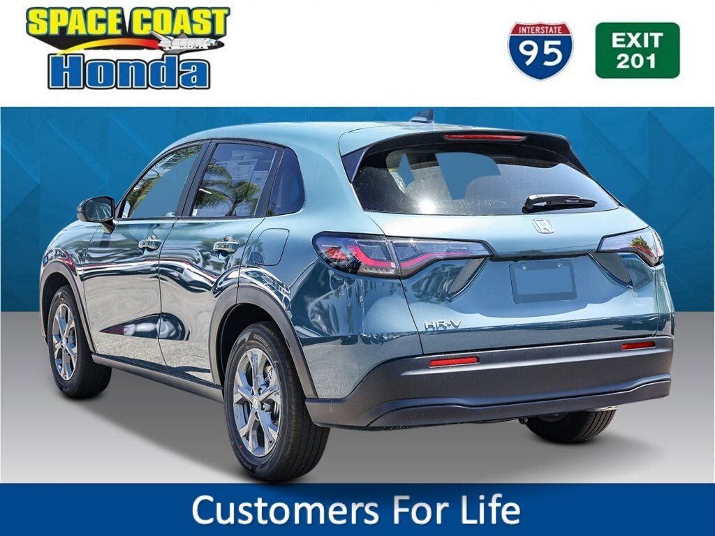 New 2027 Honda HR-V LX SUV