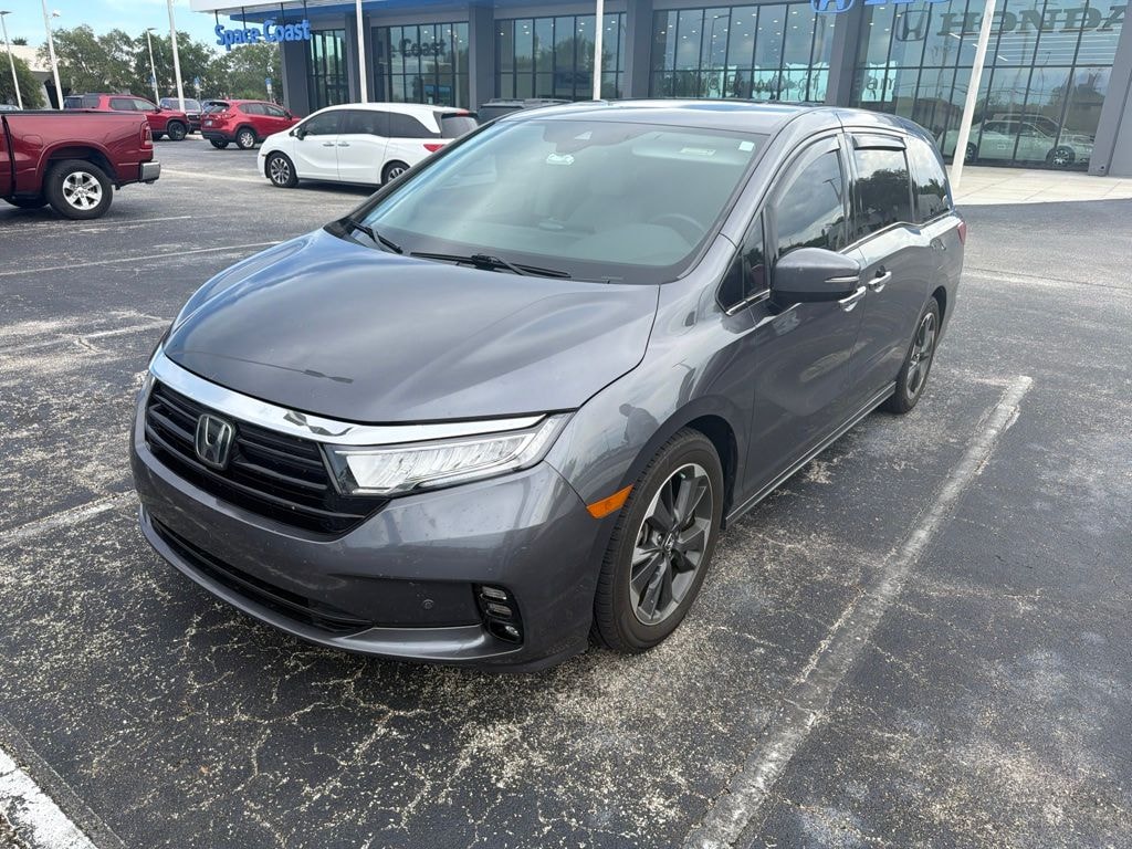 Used 2023 Honda Odyssey Elite Minivan/Van