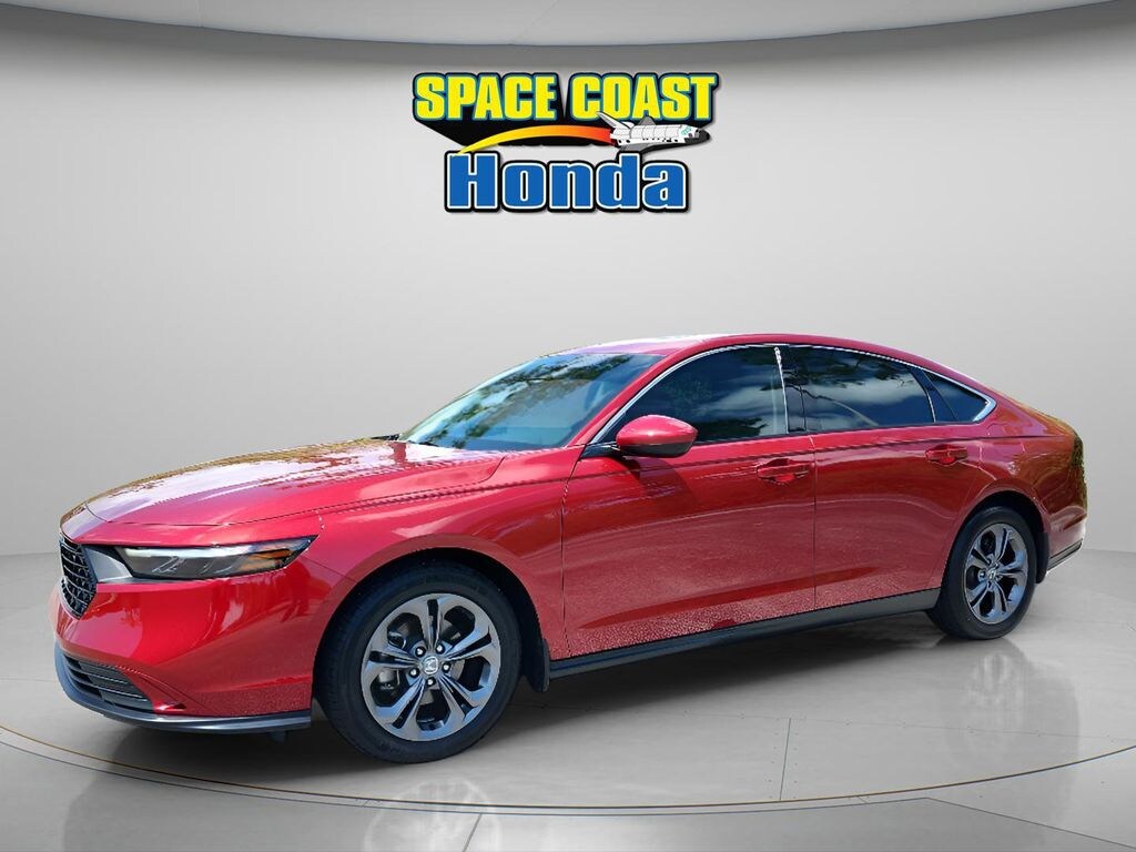 Used 2023 Honda Accord EX Sedan
