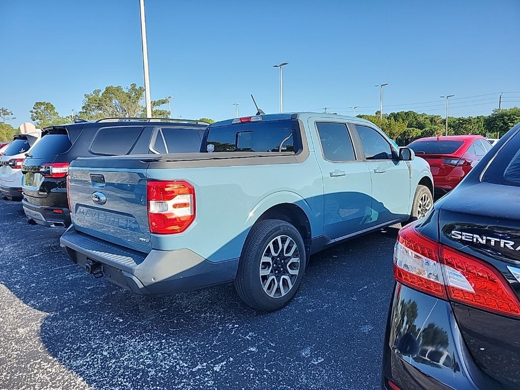 Used 2022 Ford Maverick Lariat Truck