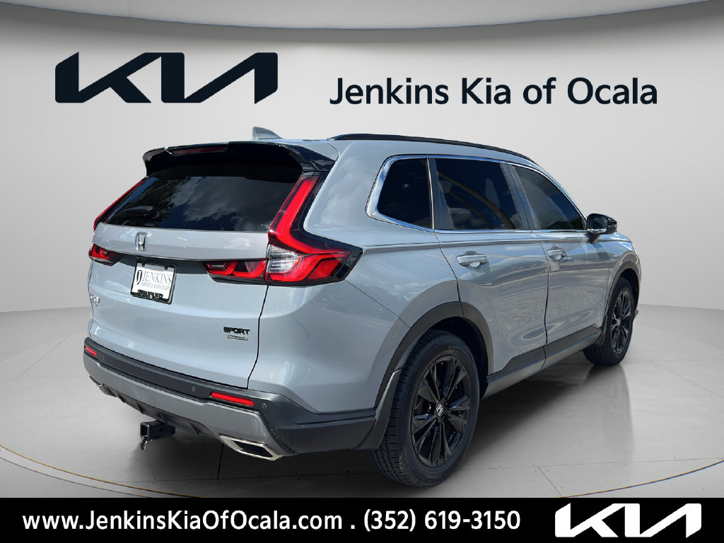 Used 2023 Honda CR-V Hybrid Sport Touring SUV