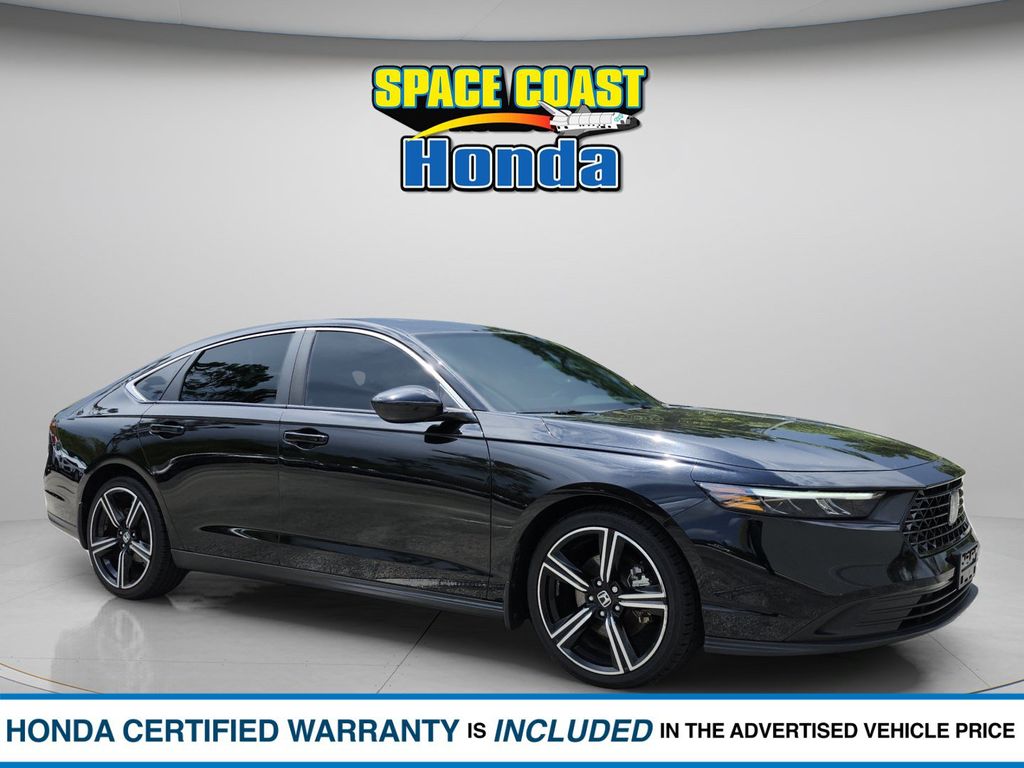 2023 Honda Accord Hybrid Sport