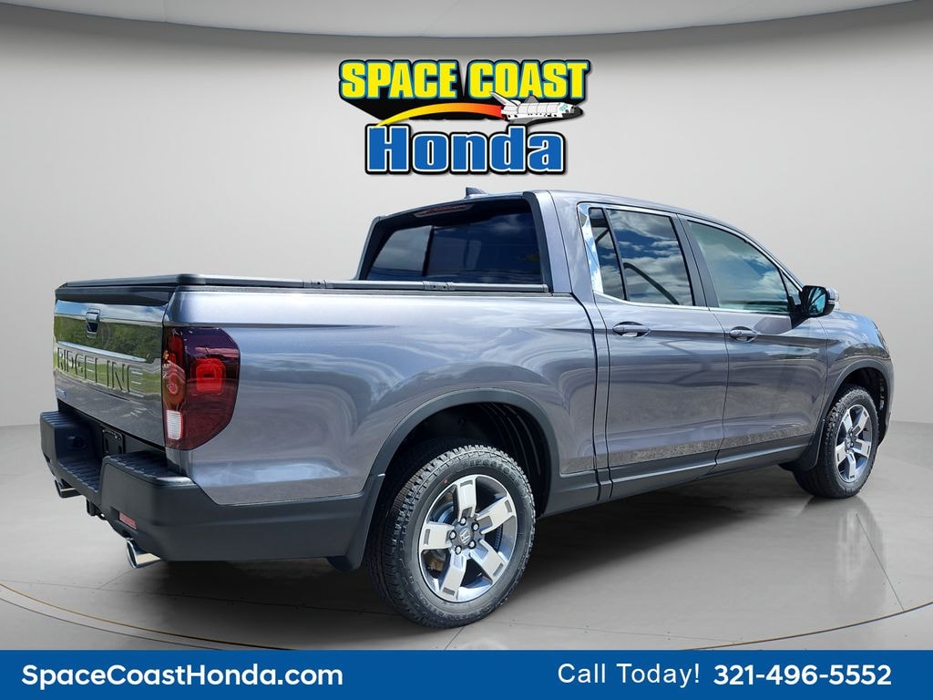 New 2026 Honda Ridgeline RTL Truck