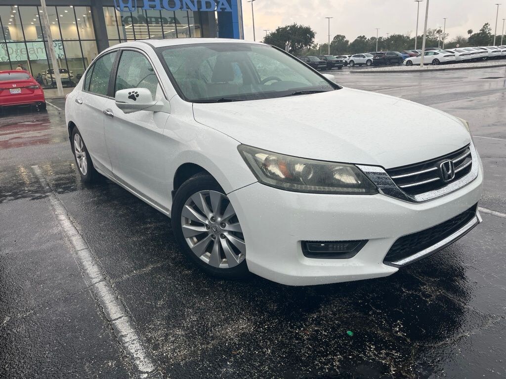 Used 2015 Honda Accord EX Sedan