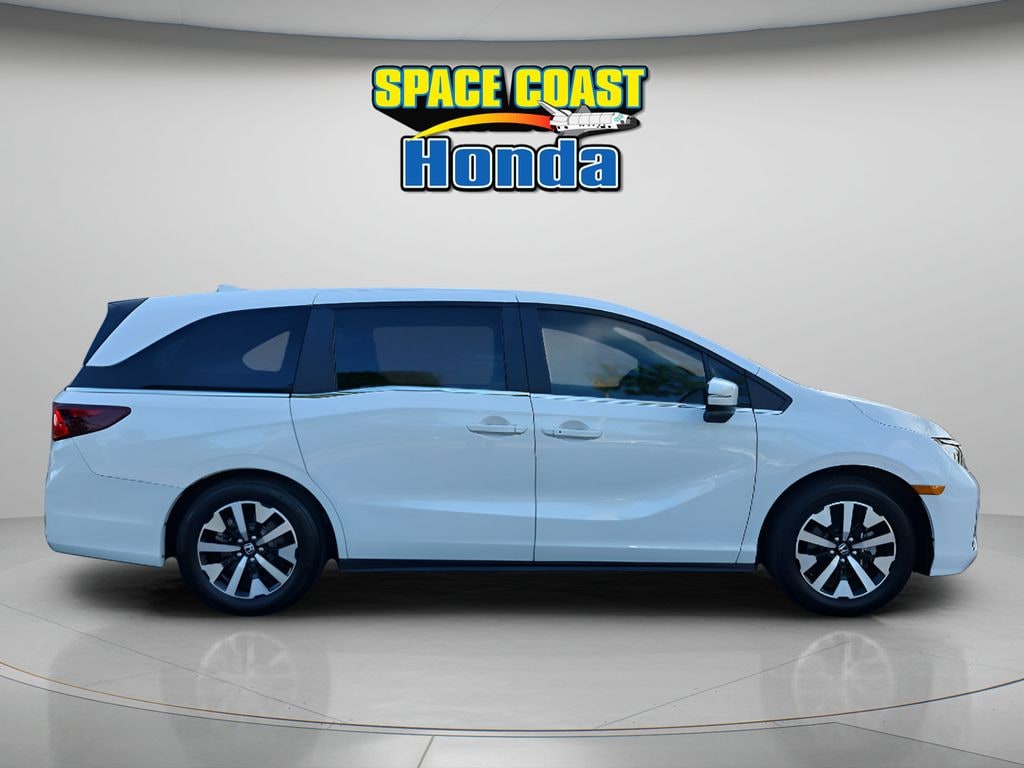 Certified 2025 Honda Odyssey EX-L Minivan/Van