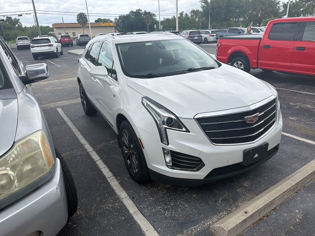 Used 2019 Cadillac XT5 Luxury SUV