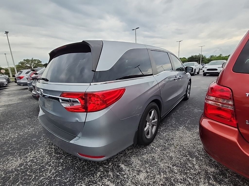 Used 2019 Honda Odyssey EX-L Minivan/Van