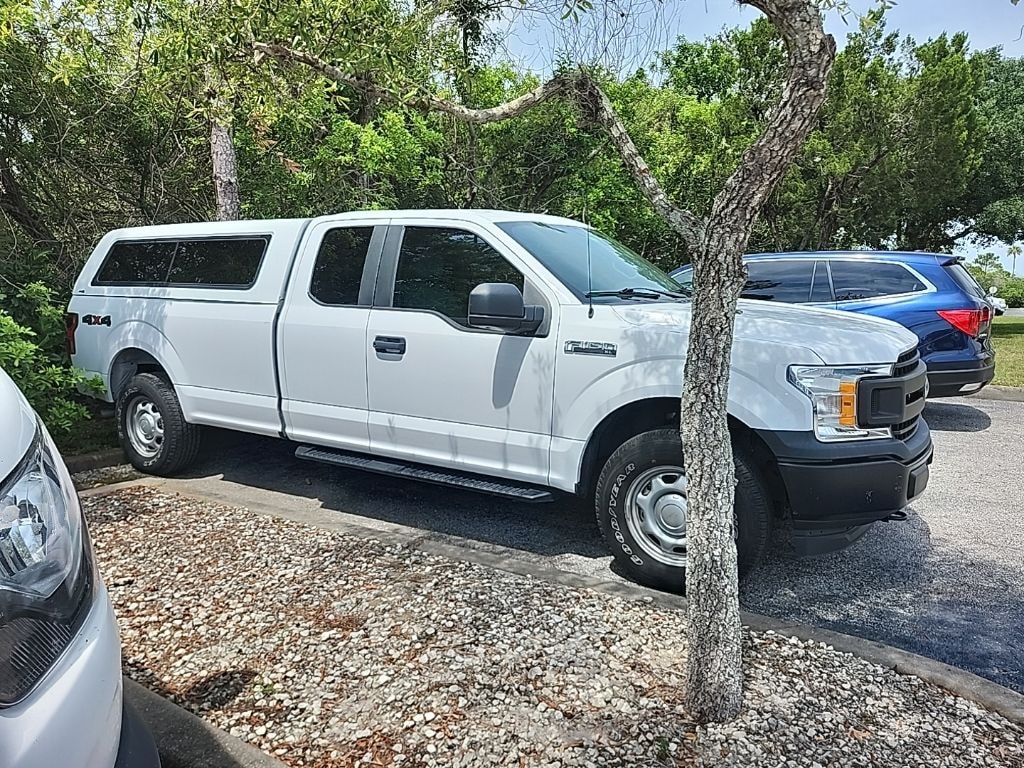 Used 2020 Ford F-150 XL Truck