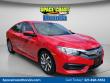 Used 2018 Honda Civic EX Sedan