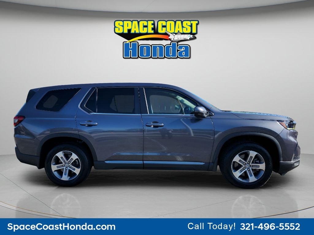 Certified 2024 Honda Pilot EX-L SUV