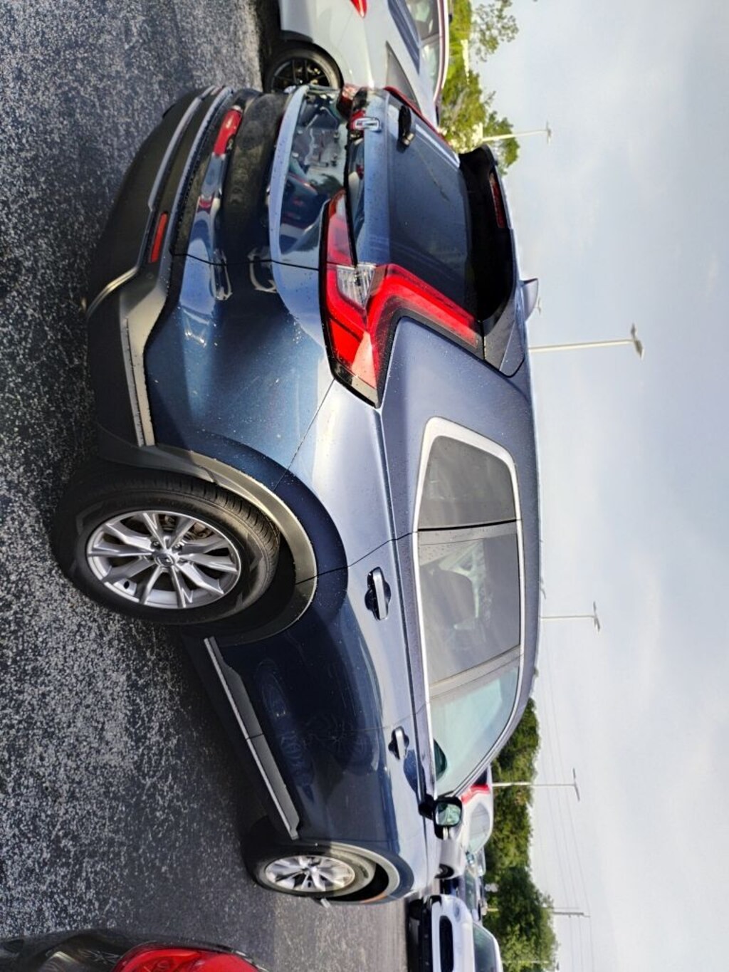 Used 2024 Honda CR-V EX-L SUV