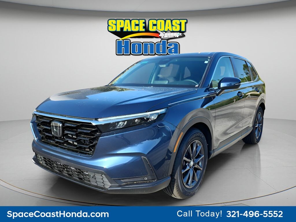 New 2026 Honda CR-V EX-L SUV