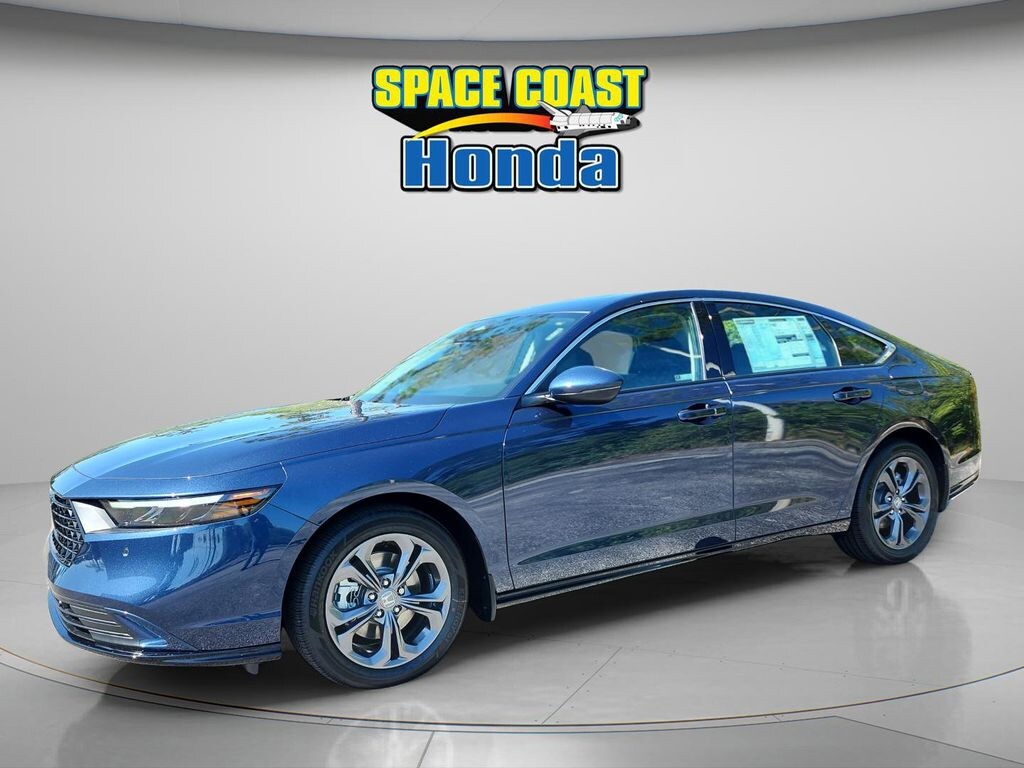 New 2026 Honda Accord Hybrid EX-L Sedan