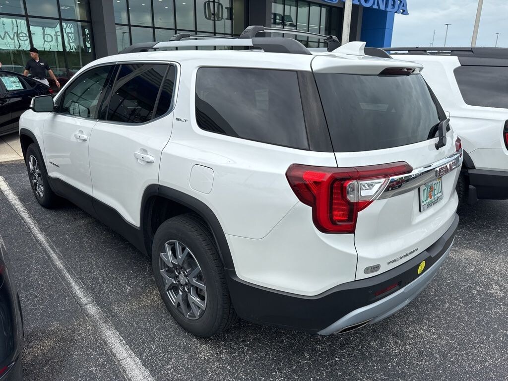 Used 2023 GMC Acadia SLT SUV