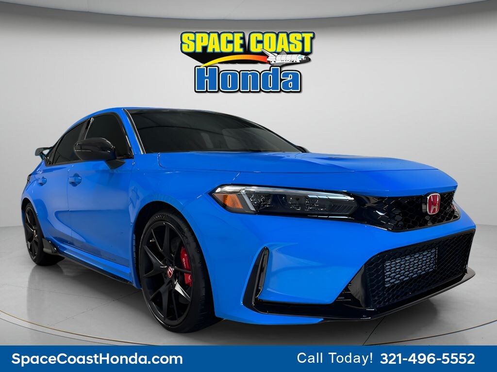 New 2026 Honda Civic Type R Hatchback