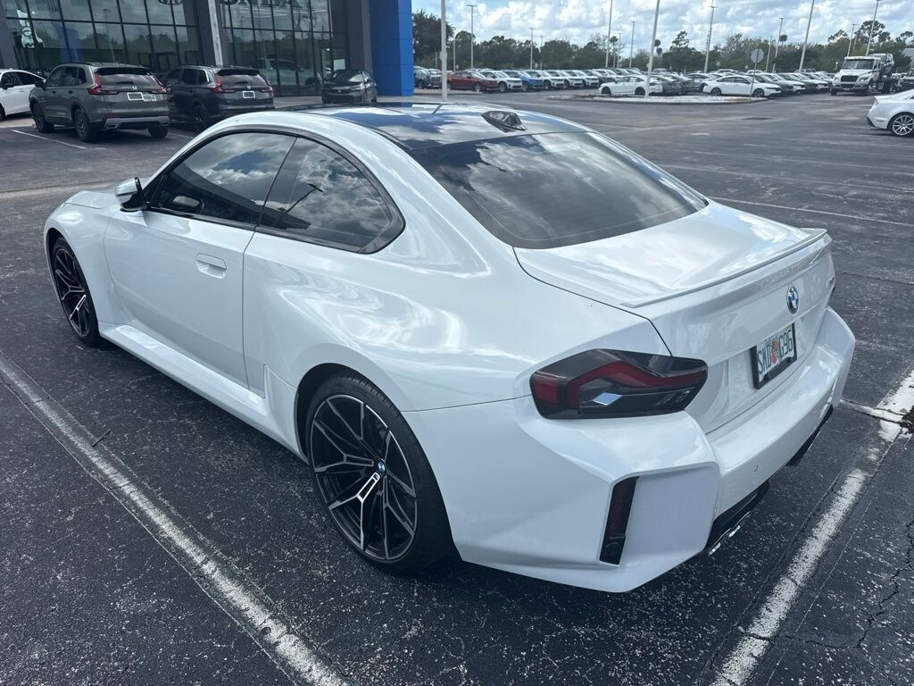 Used 2024 BMW M2 Base Coupe