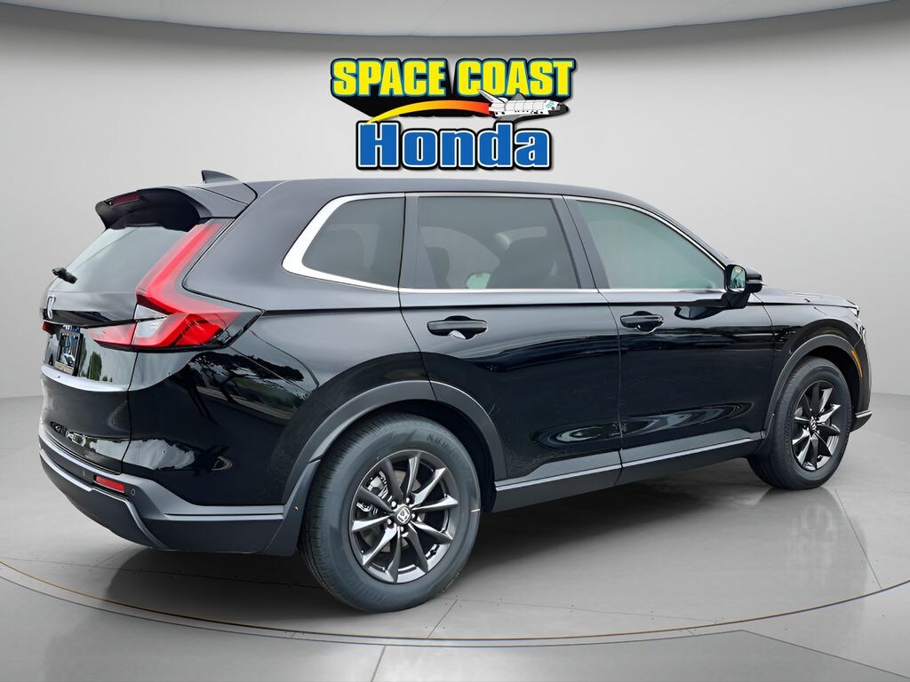New 2026 Honda CR-V EX-L SUV