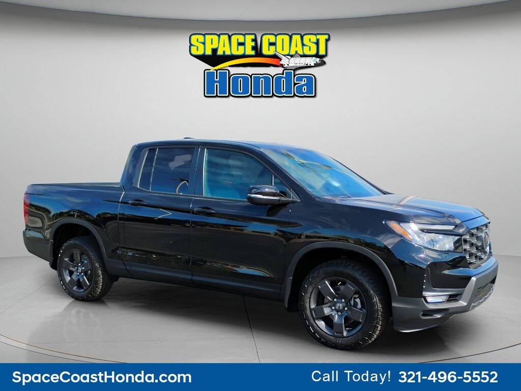 New 2026 Honda Ridgeline TrailSport Truck