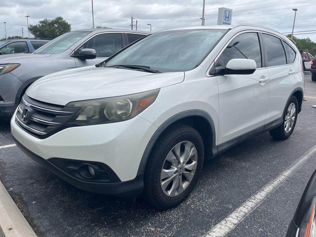 Used 2014 Honda CR-V EX-L SUV