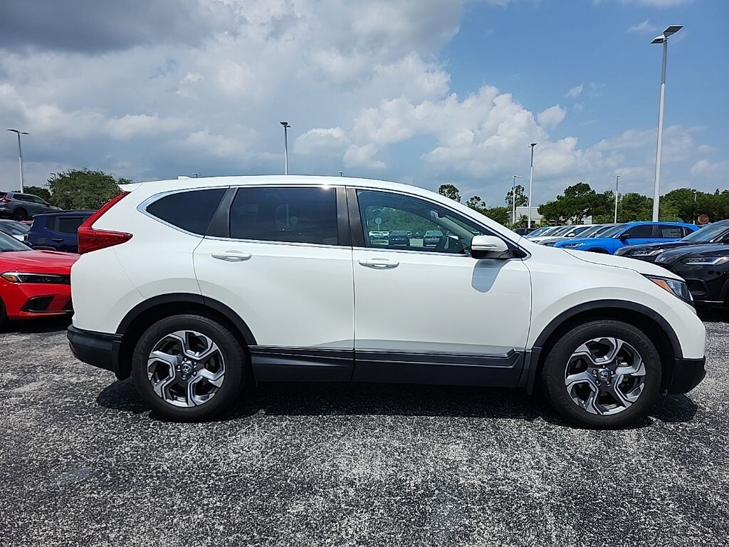 Used 2018 Honda CR-V EX SUV