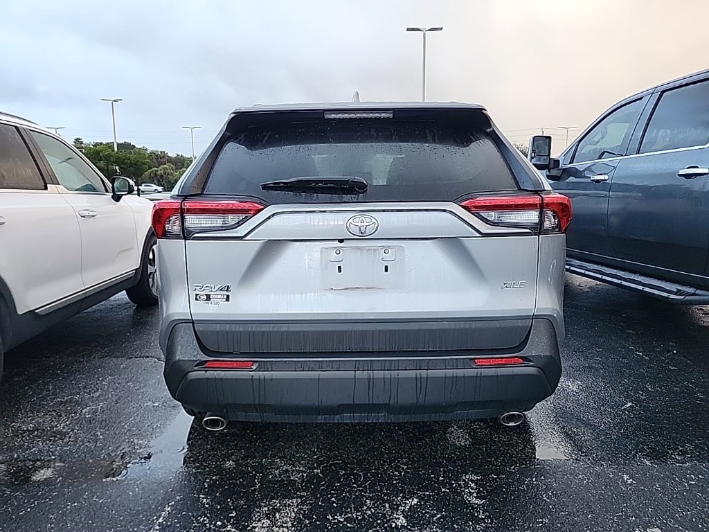 Used 2020 Toyota RAV4 XLE SUV