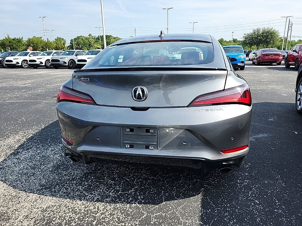 Used 2023 Acura Integra A-Spec Tech Package Hatchback