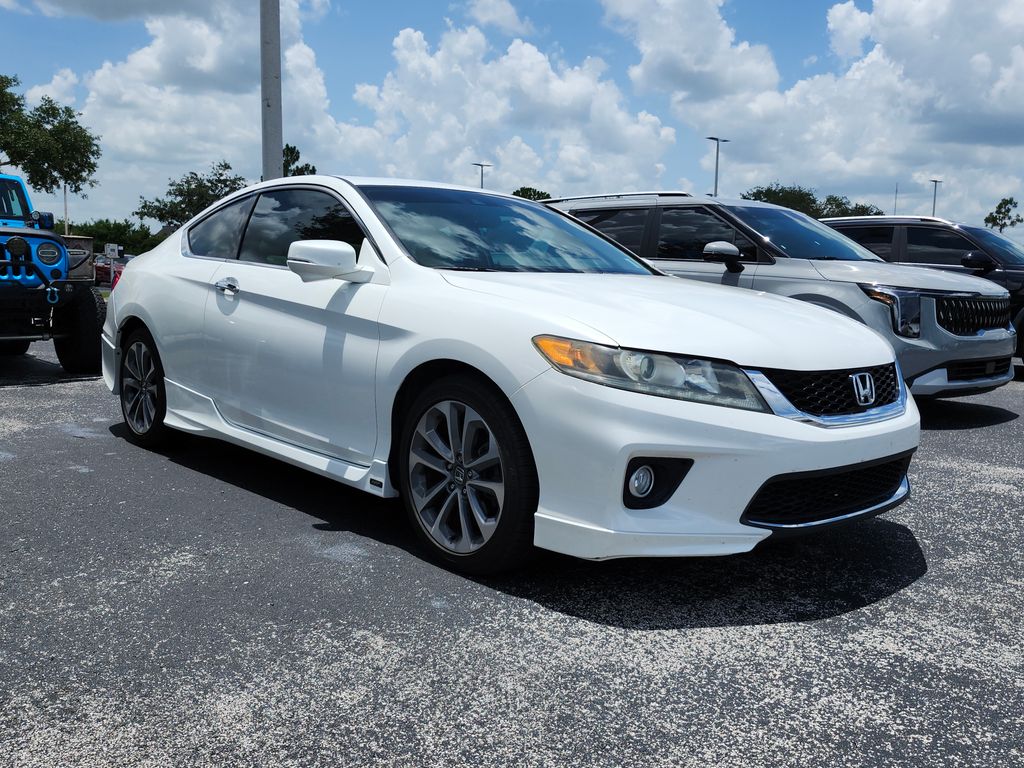 2014 Honda Accord EX-L