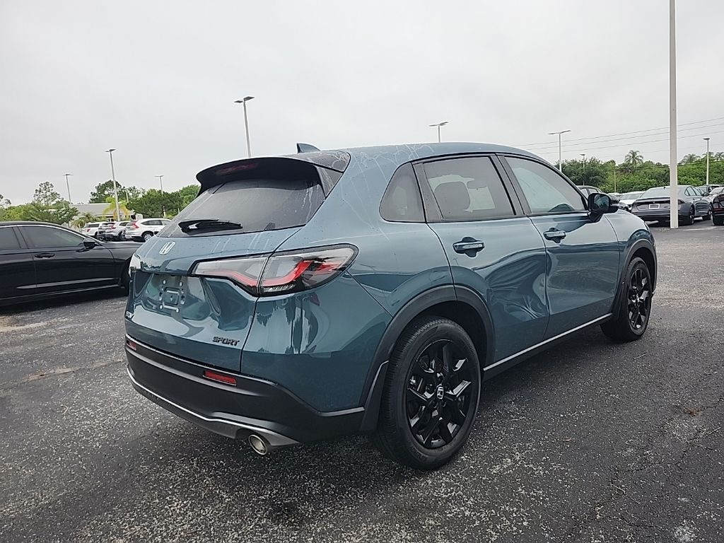 Used 2024 Honda HR-V Sport SUV