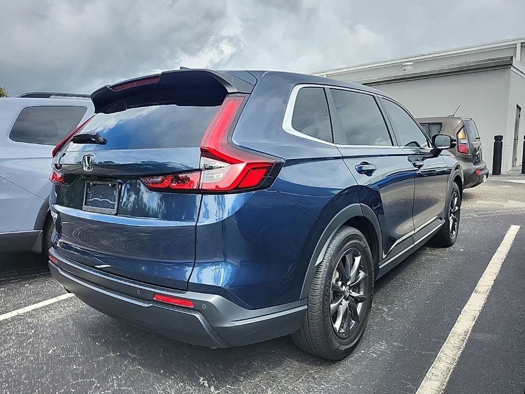 Certified 2026 Honda CR-V EX-L SUV