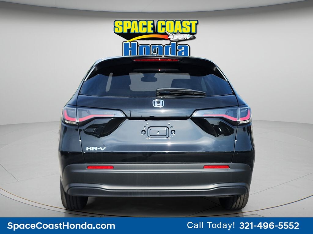 New 2027 Honda HR-V LX SUV