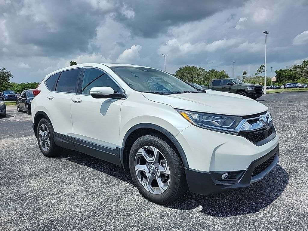 Used 2018 Honda CR-V EX SUV
