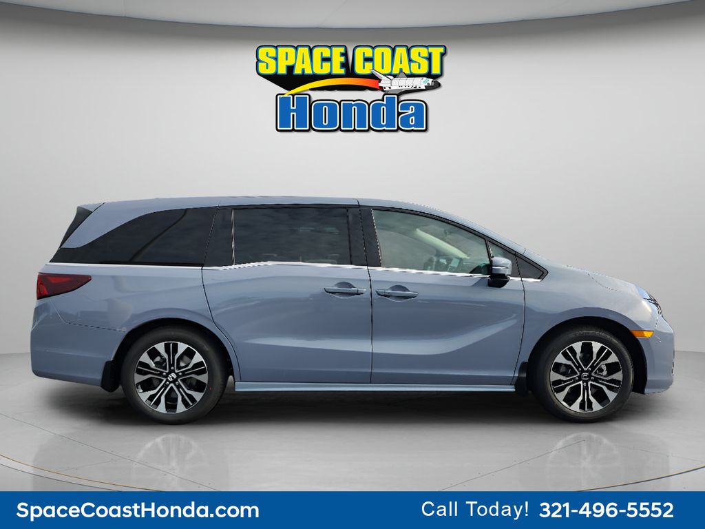 New 2027 Honda Odyssey Elite Minivan/Van
