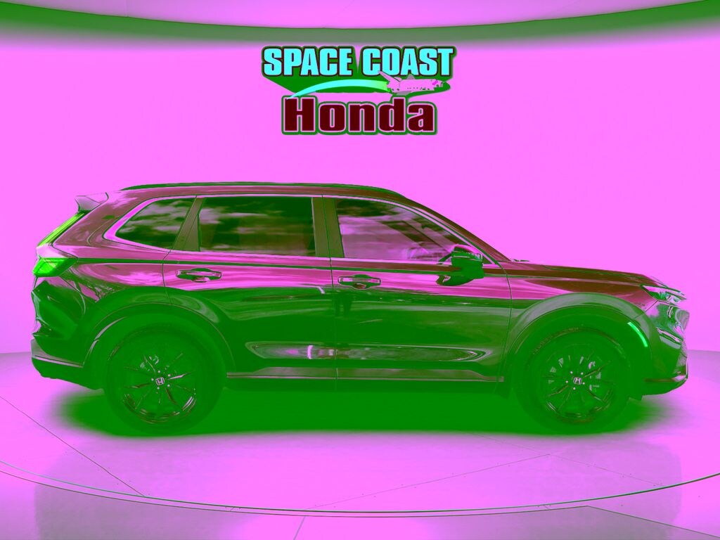 Certified 2023 Honda CR-V Hybrid Sport SUV