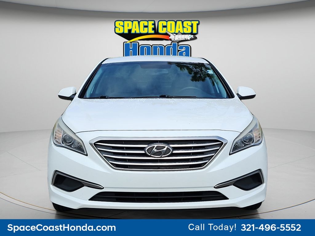 Used 2016 Hyundai Sonata SE Sedan