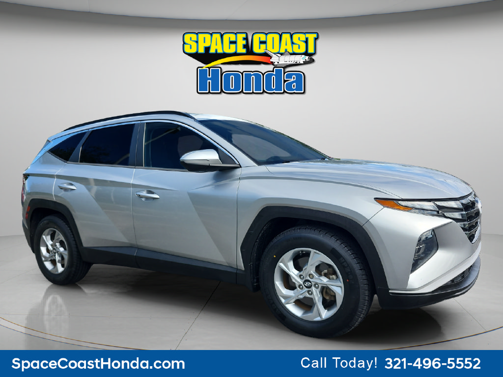 Used 2022 Hyundai Tucson SEL SUV