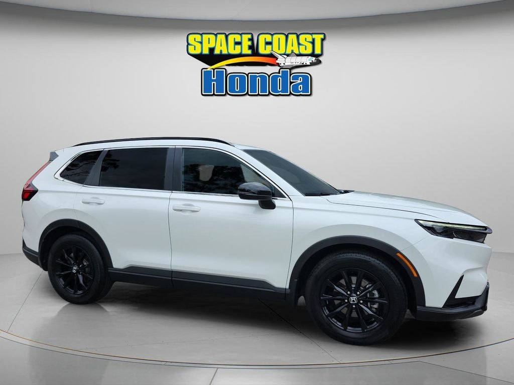 Certified 2023 Honda CR-V Hybrid Sport SUV