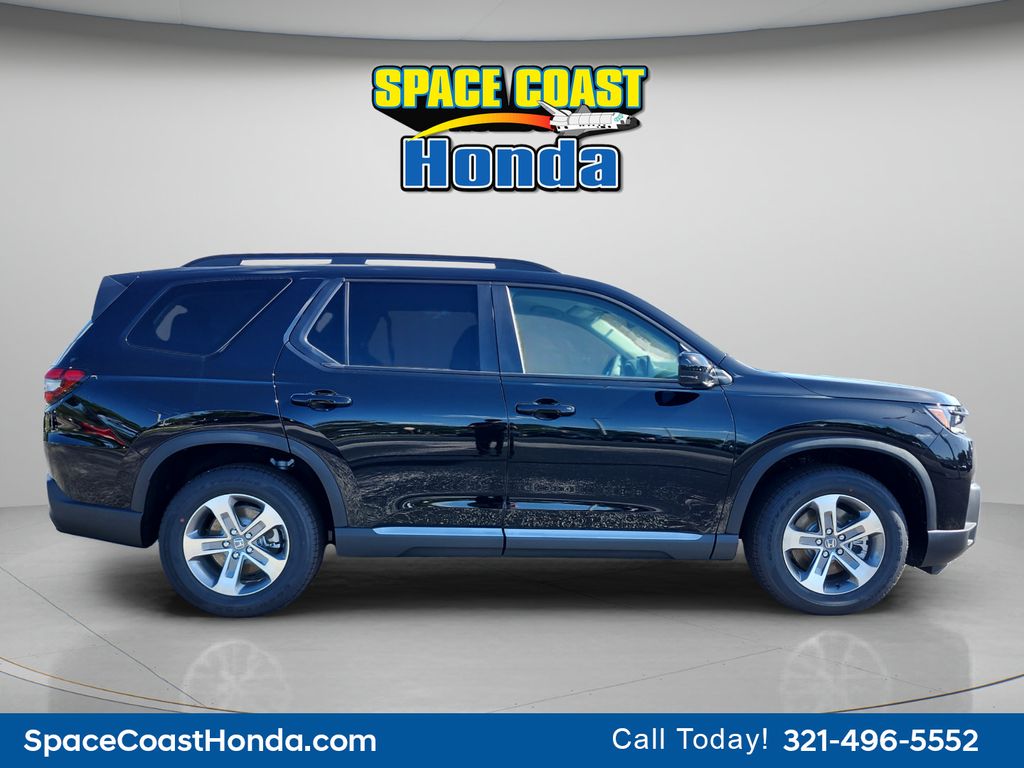 New 2026 Honda Pilot EX-L SUV
