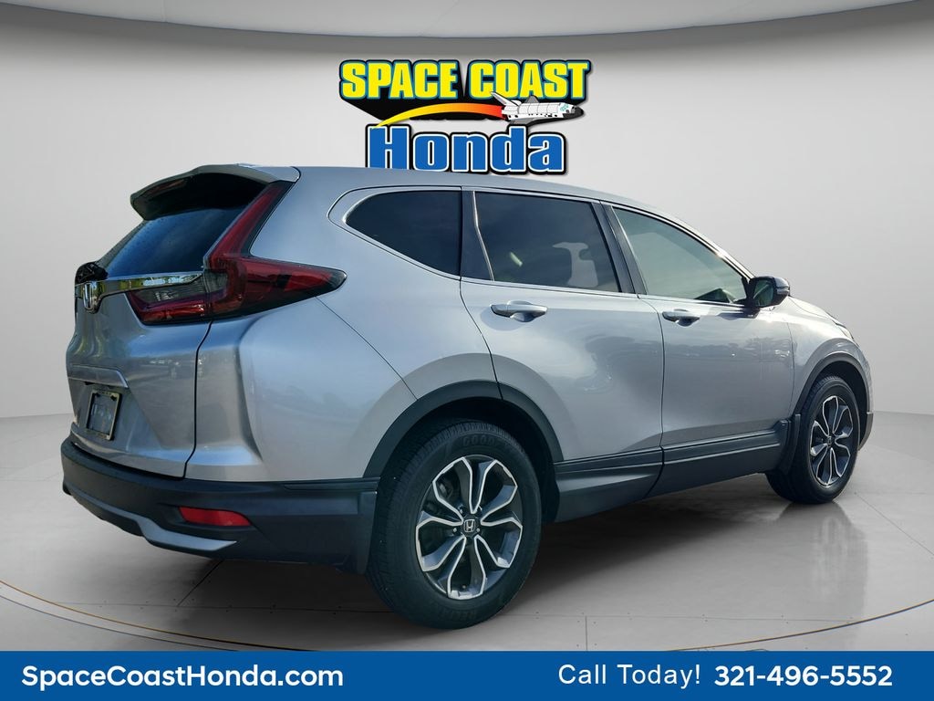 Used 2020 Honda CR-V EX SUV