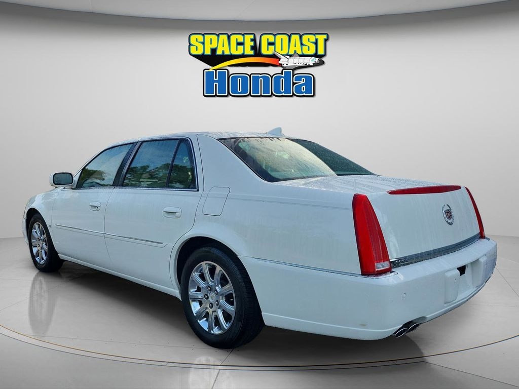 Used 2009 Cadillac DTS 1SD Sedan