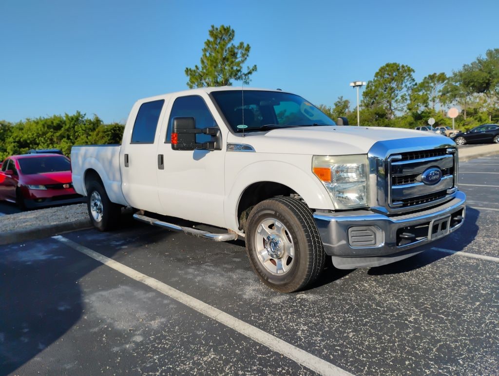 Used 2015 Ford F-250SD XLT Truck