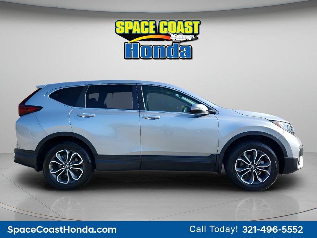 Used 2022 Honda CR-V EX-L SUV