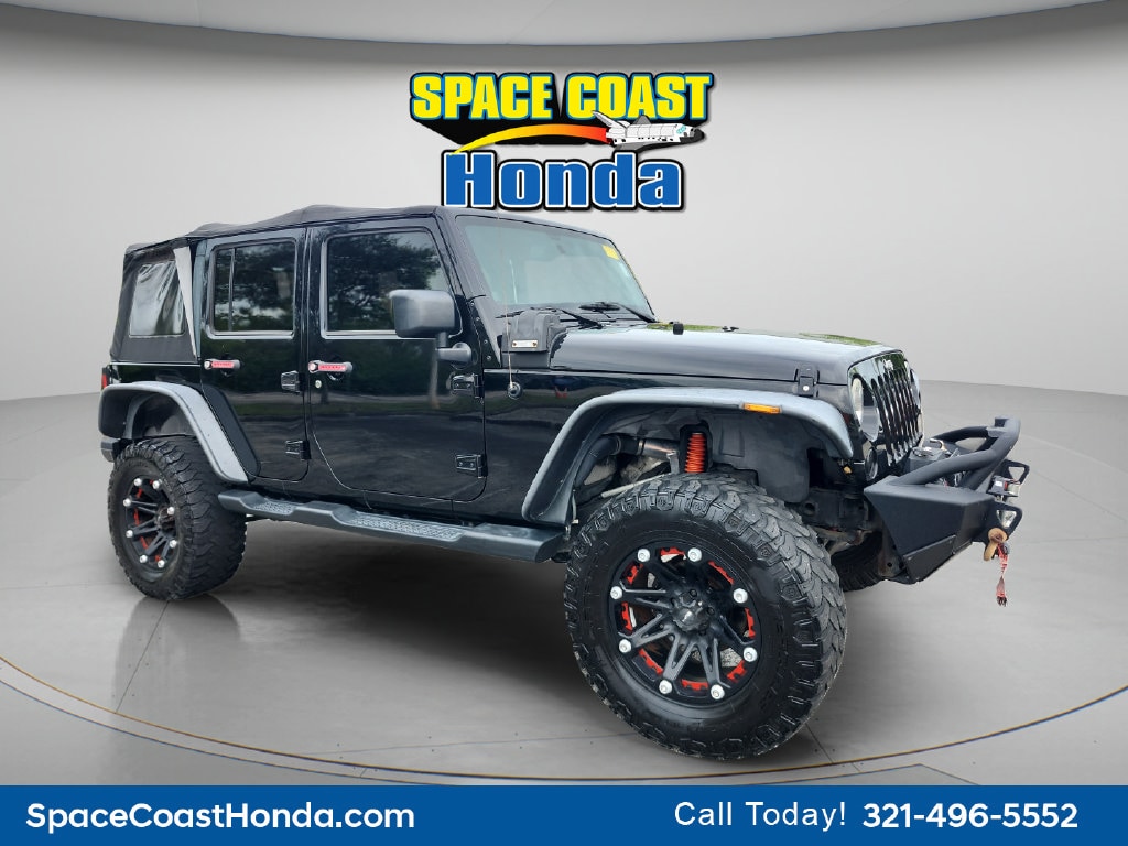 2013 Jeep Wrangler