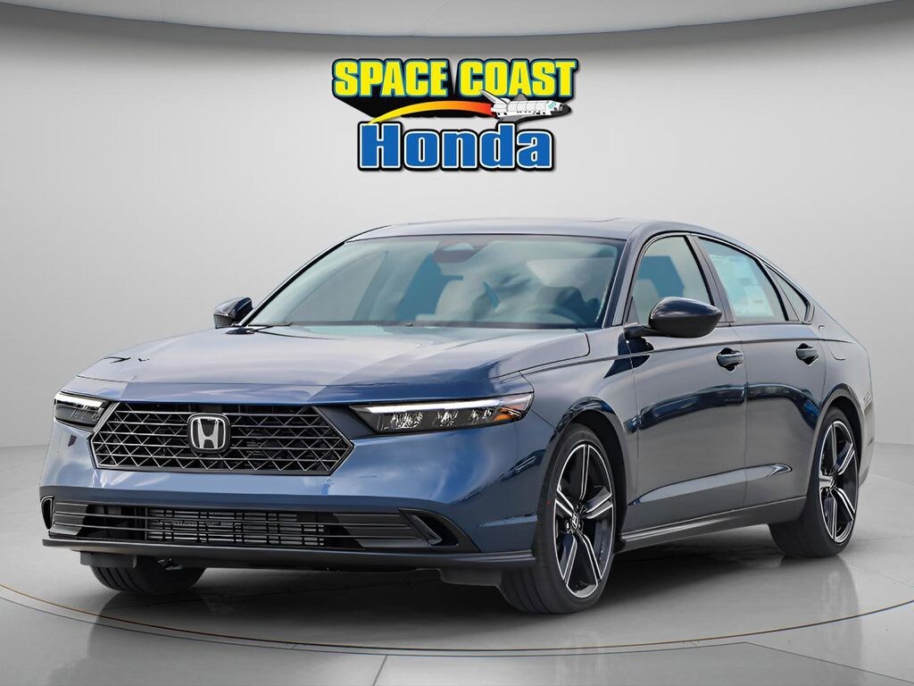 New 2026 Honda Accord SE Sedan